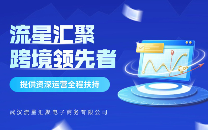武汉流星汇聚：五对一专属服务，助力合作客户轻松入驻跨境电商蓝海