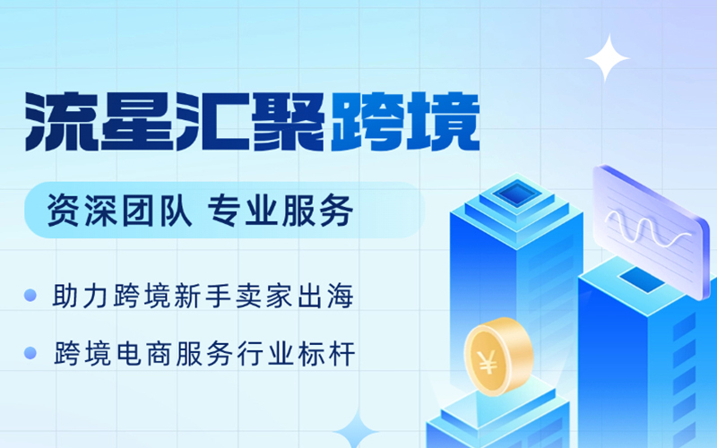 武汉流星汇聚：外贸发展与政策双助力，中国跨境电商市场增速瞩目