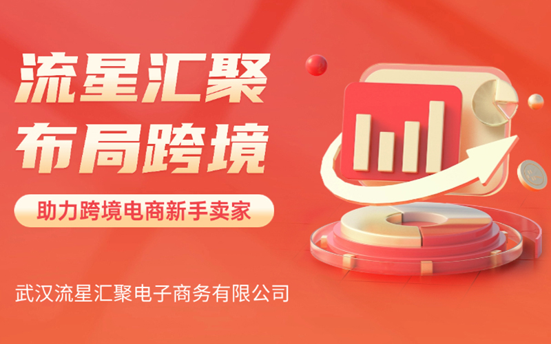 武汉流星汇聚：2025年跨境电商销售额将破万亿美元，海外电商市场潜力无限