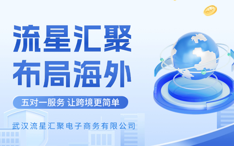 武汉流星汇聚：开辟跨境电商新征途，为中国品牌布局欧美提供大力支持