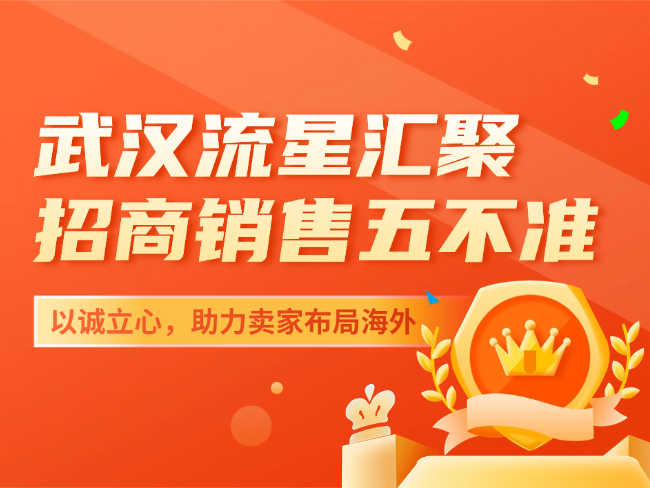 武汉流星汇聚&ldquo;招商5不准&rdquo;：以自...